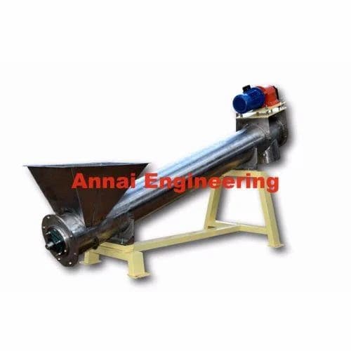 Stainless Steel Material Handling Conveyor