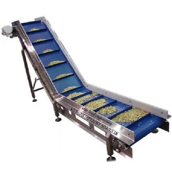 Material Handling Conveyor