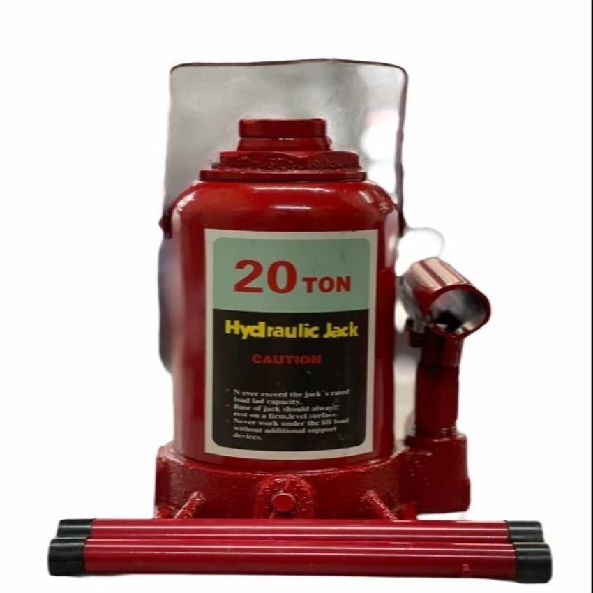 Goodwill Trading Heavy Vehicle Hydraulic Bottle Jack, For Industrial