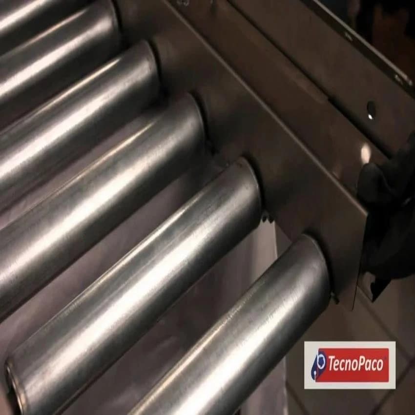Ideler Roller, Roller Diameter: 90mm Od And 4 Inch Od