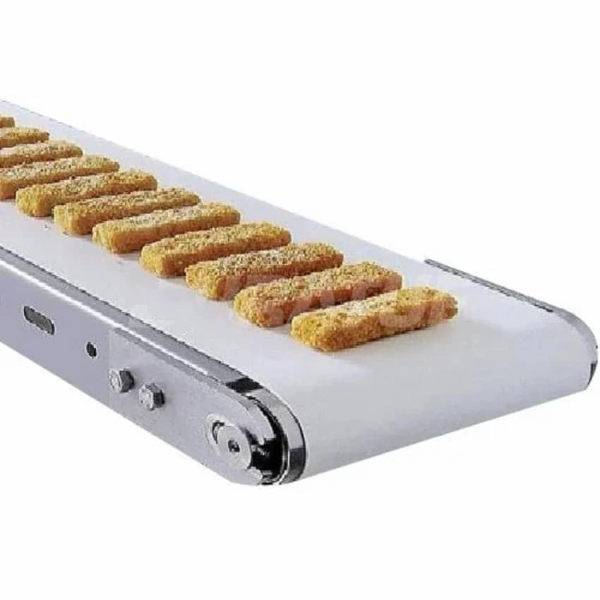 PVC Food Grade Belt, Belt Thickness: 10 mm