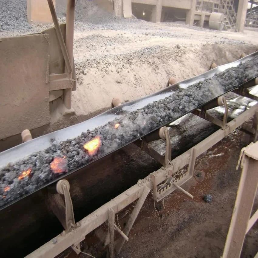 T1 Grade Conveyor Belts, 2 To 16 Mm