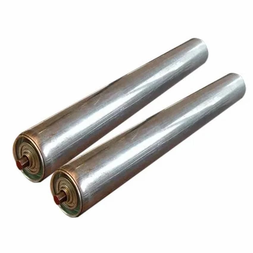 Stainless Steel Conveyor Roller, Roller Length: 400-600 Mm
