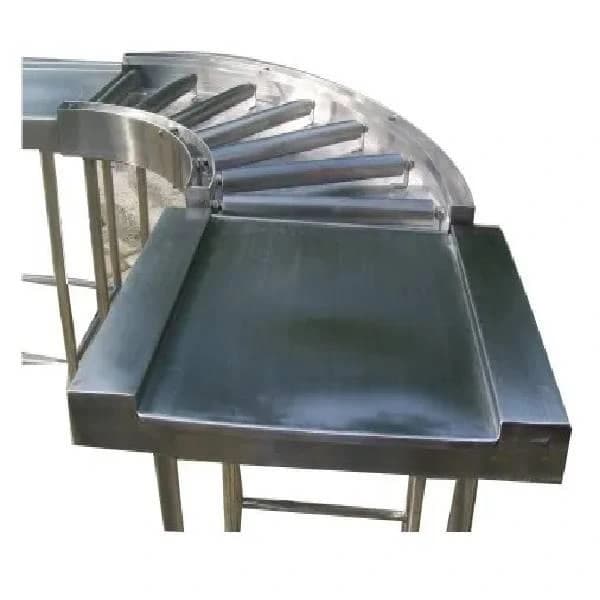 Stainless Steel Roller Conveyor