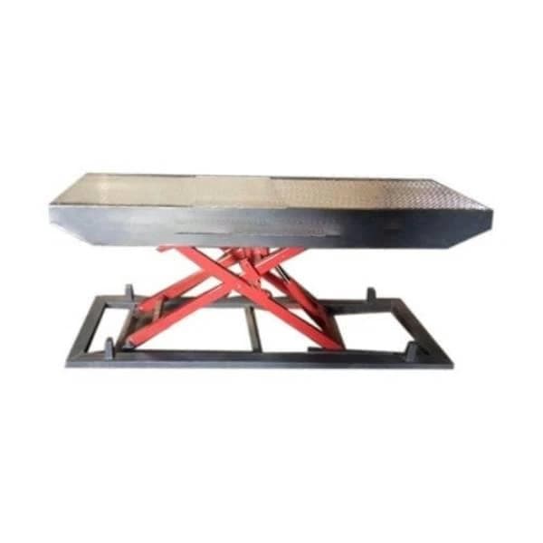 Hydraulic Motorcycle Lift
