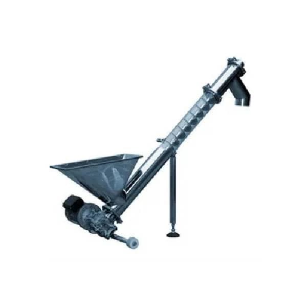 Inclined Screw Conveyor