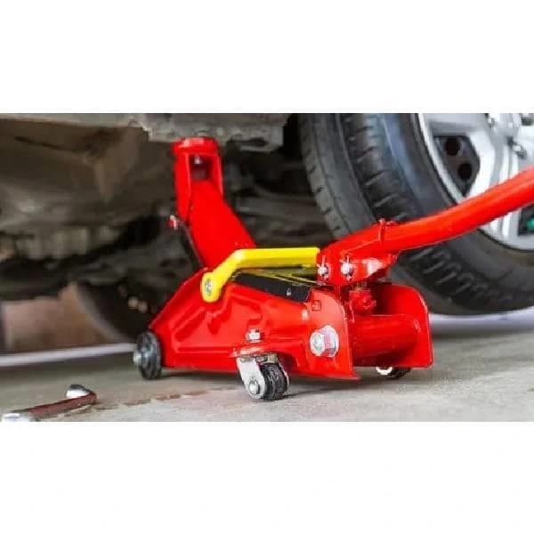Manual Car Jack
