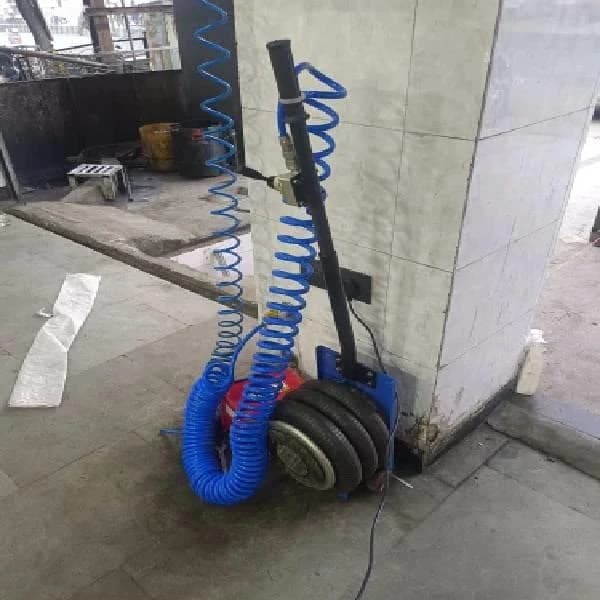 Air Hydraulic Jack