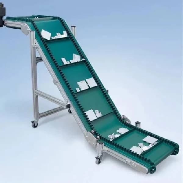 Inclined Conveyors