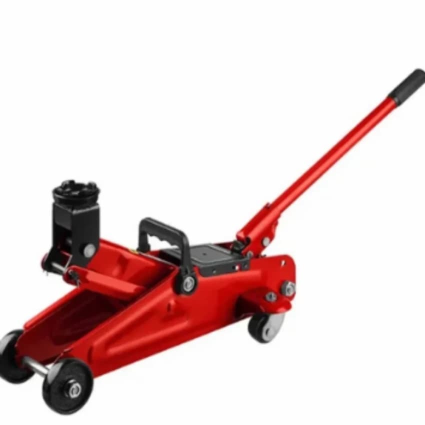 Mild Steel Lifting Hydraulic Jack - 3 Ton