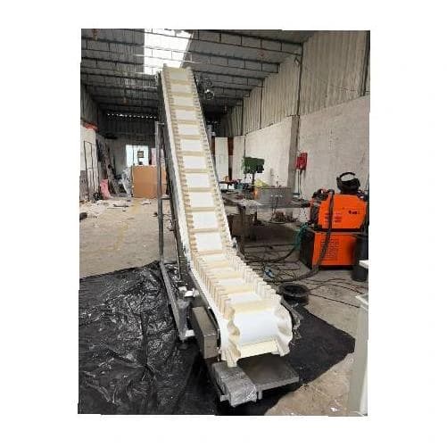 Belt conveyor machine