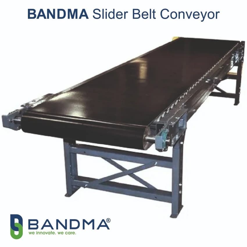 OLYMPO Slider Belt Conveyor