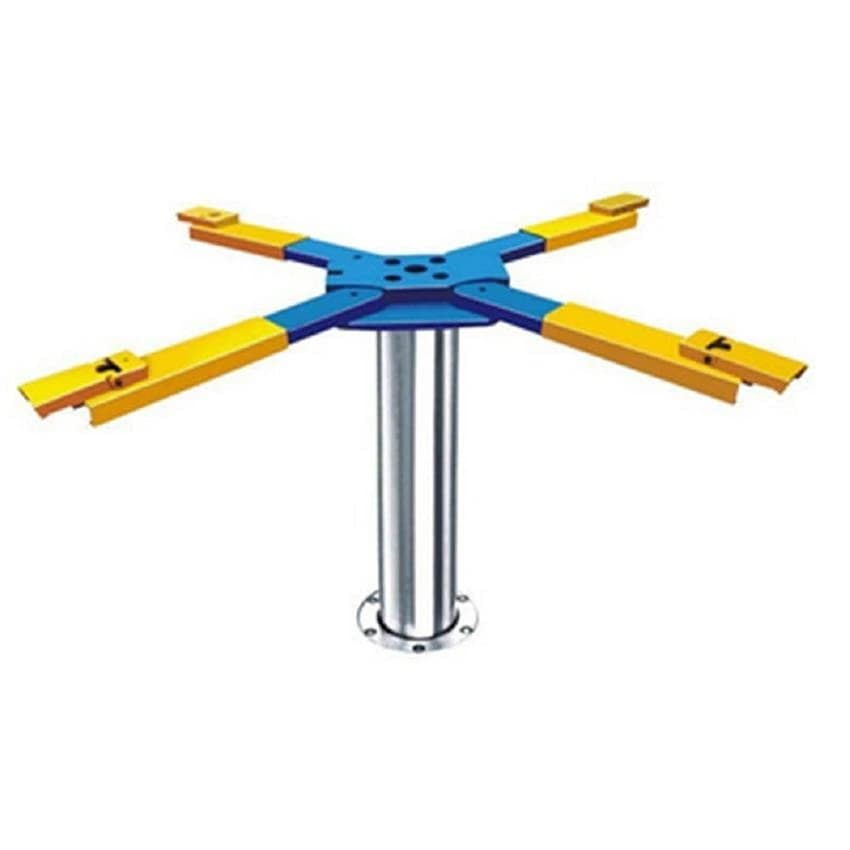 Hydraulic Washing Hoist, Load Capacity: 4 ton