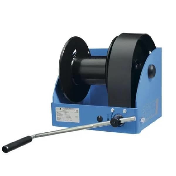 Portable Power Winch