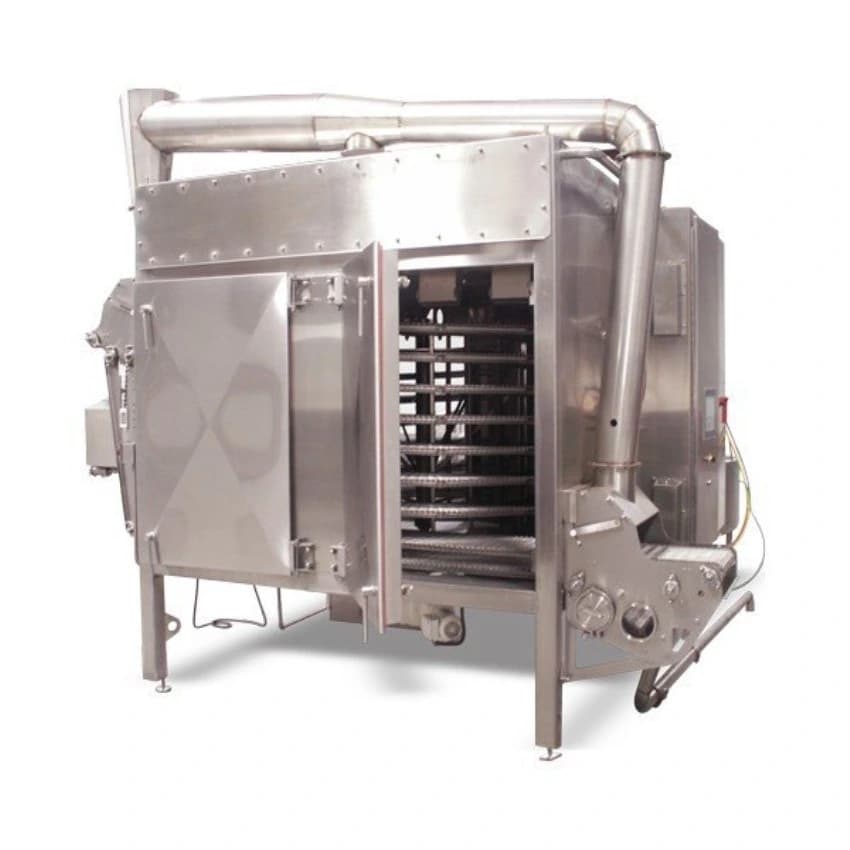 250 Degree C Spiral Ovens