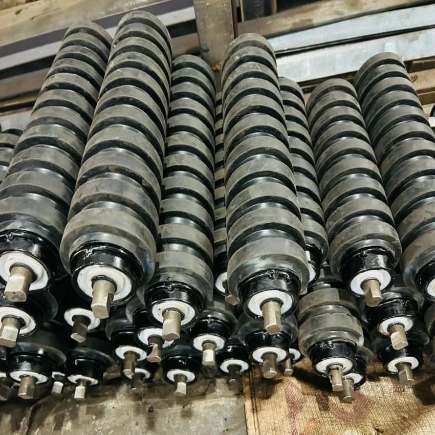 Industrial Roller Manufacturer In Ahmedabad