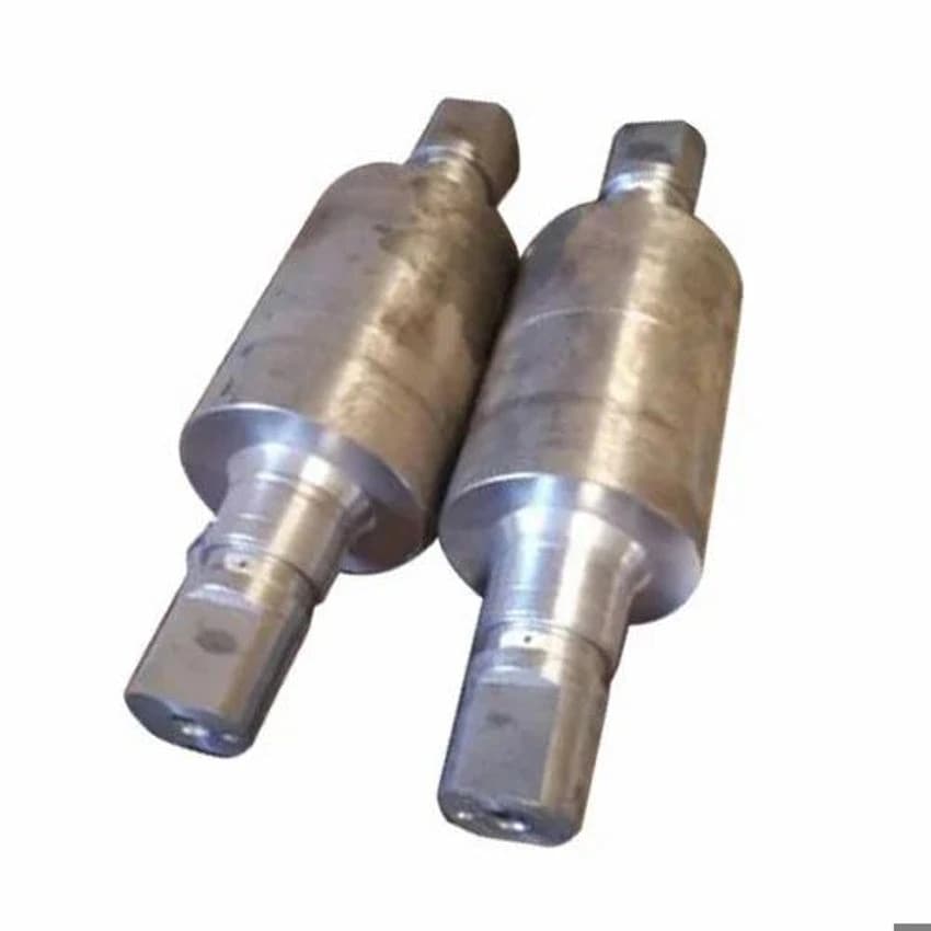 Vijay Cast Iron Rolls