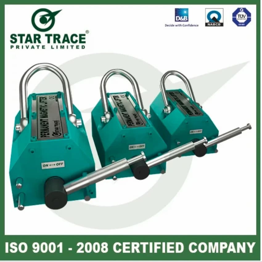 Permanent Magnetic Lifter