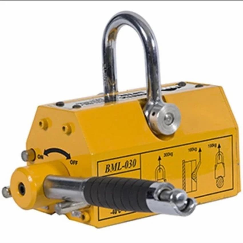 100 kg Lifting Magnet