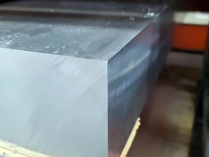 Aluminium Plate 7075, Size: 8 x 4 feet