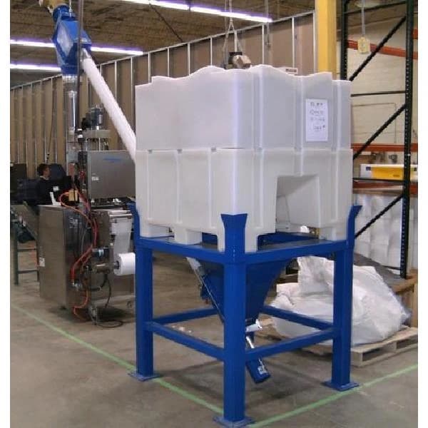 Flexible Screw Conveyor