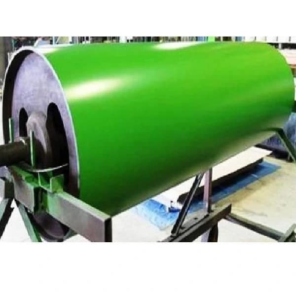Rubber Roller Teflon Coated