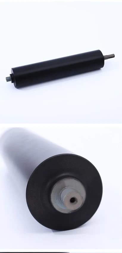 Mild Steel Teflon Coated Roller