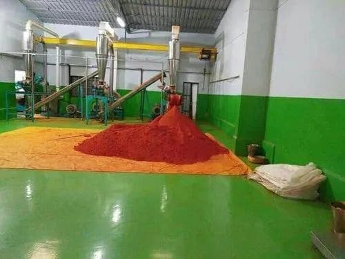 UFM Stainless Steel Screw Conveyors