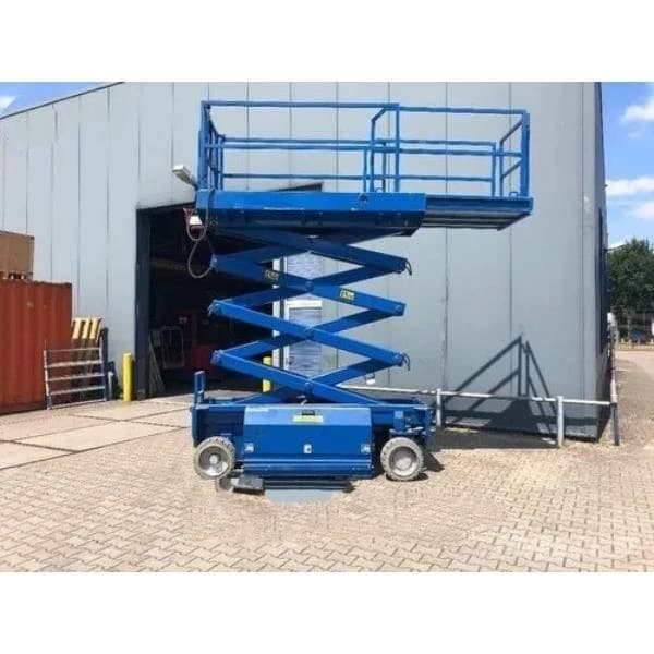 Hydraulic Scissor Lift