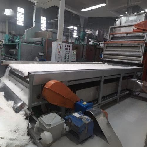 Mesh Belt Cooling Conveyor