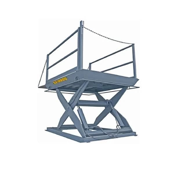 Hydraulic Scissor Lifts