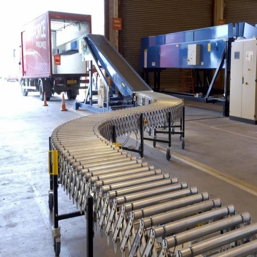 Loading Conveyor Systems