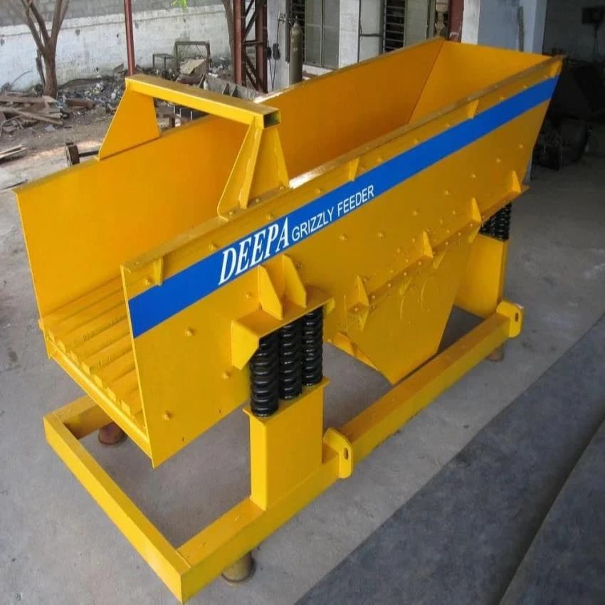 Deepa 3 HP Vibro Feeder, For Industrial