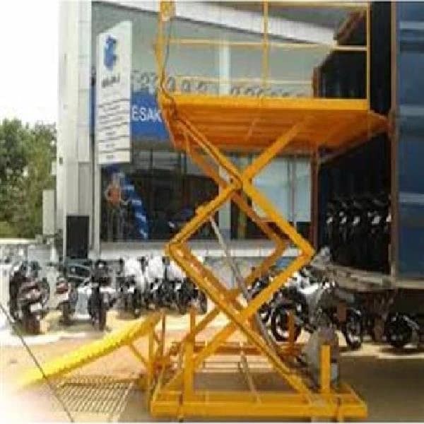 Hydraulic Scissor Lift Table