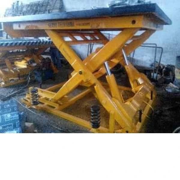 Hydraulic Scissor Lift Table