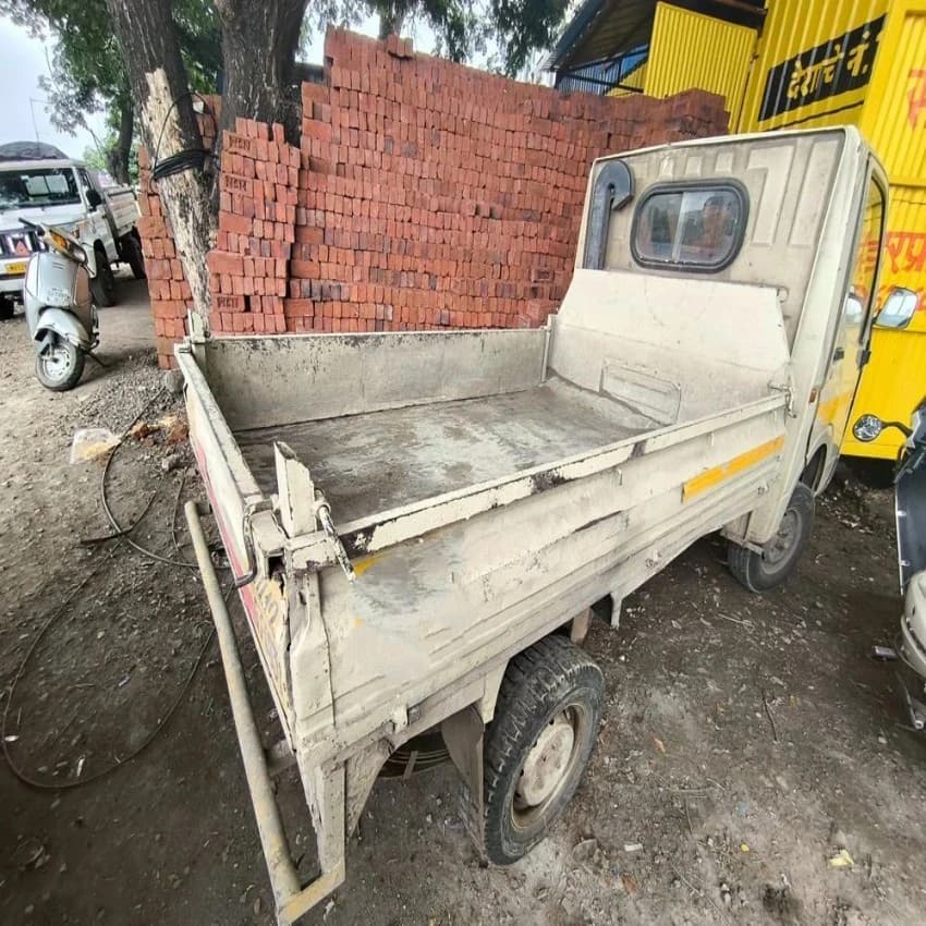 Tata Ace Tipper dumper