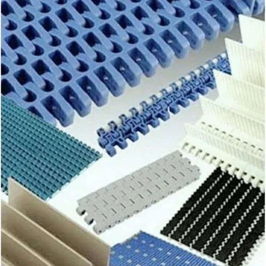 Plastic Modular Belt