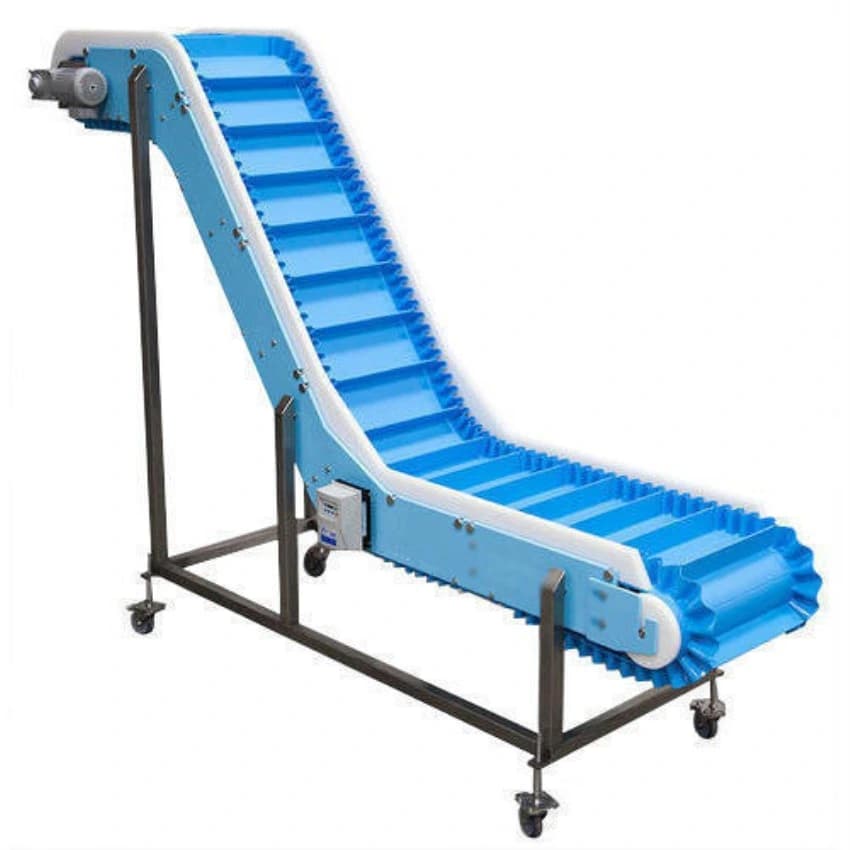 Flexible Conveyors Portable Z Type Conveyor