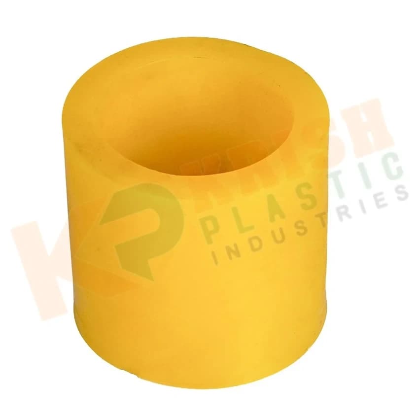 Round 2 Inch Plastic Roller Bush