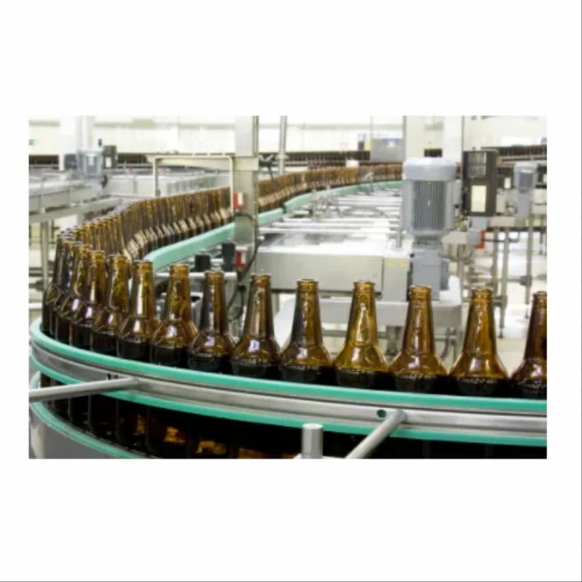 Bottle Slat Conveyors