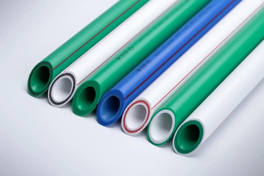 Modular Aluminum Compressed Air Pipings, 3 inches