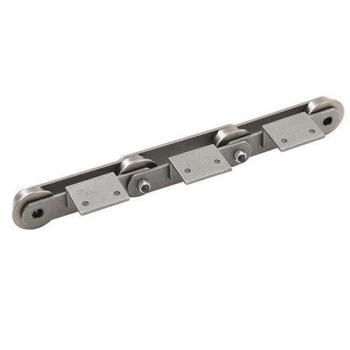 Carbon Steel O-Groove Rollers Cement Conveyor Chain, Pin Length: 20 Mm - 100 Mm, Pin Diameter: 10 Mm -100 Mm