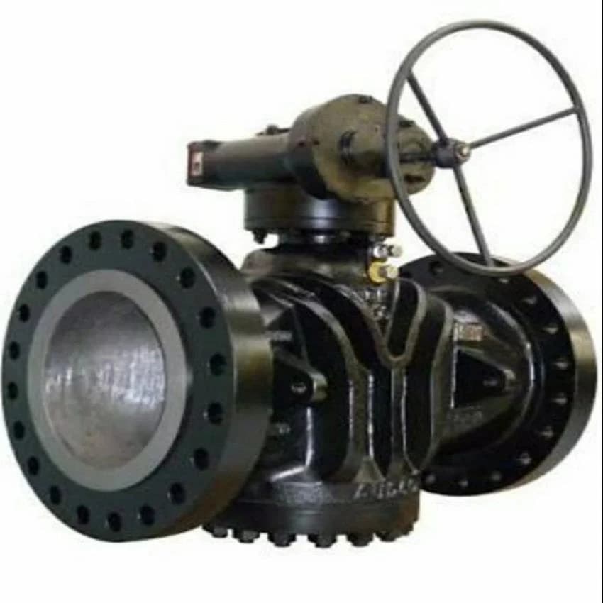 Stainless Steel Audco Super H Plug Valves