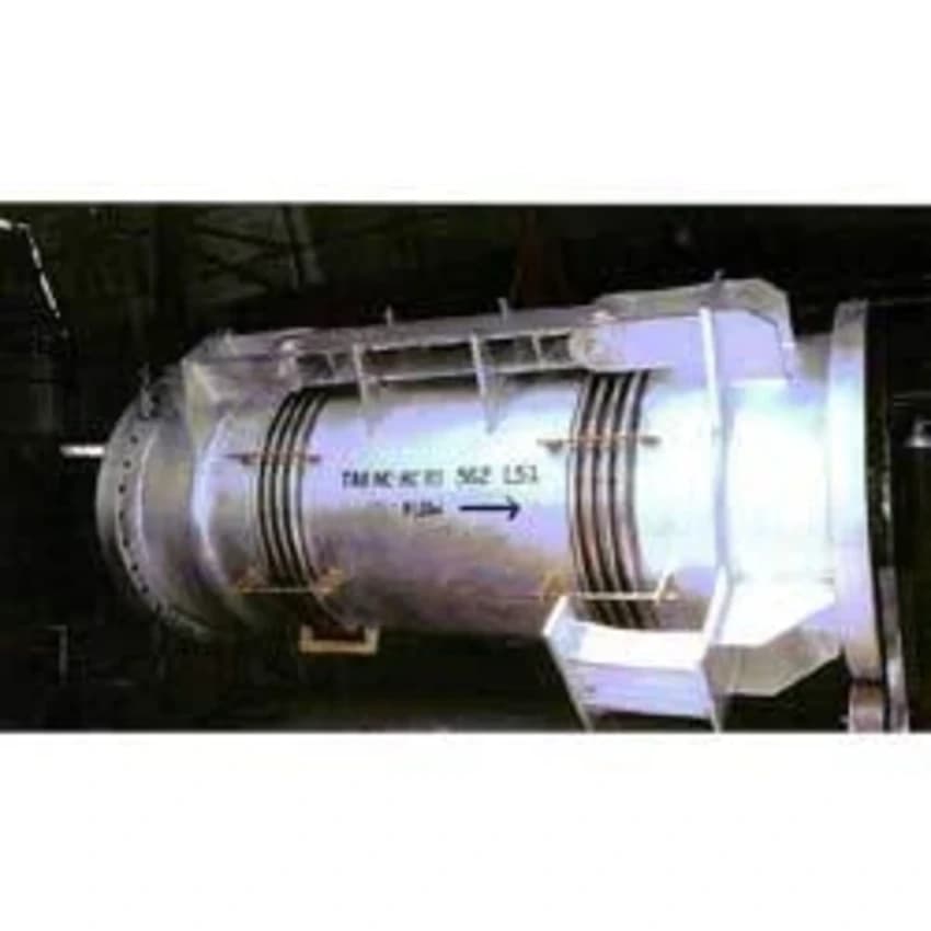 Double Hinged Bellows Expansion Joints & Compensator