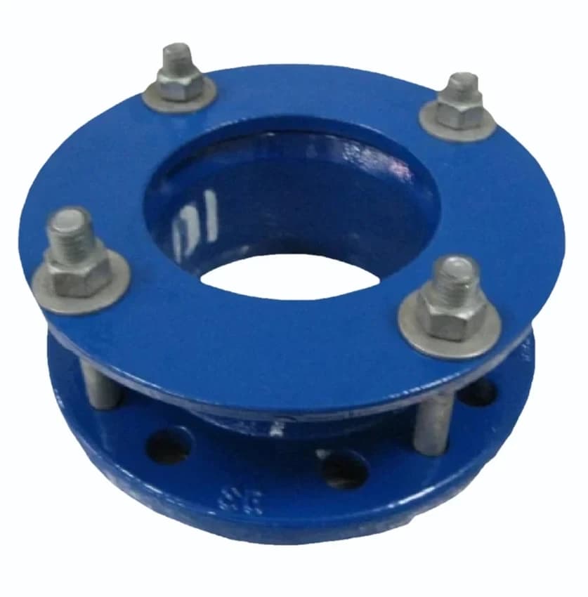 5 Inch Ductile Iron Dismantling Joint, For Hydraulic Pipe