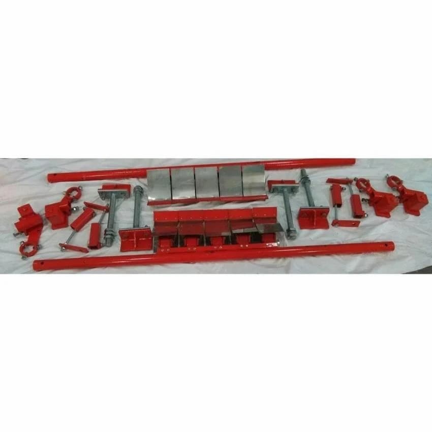 Orithane Tungsten Carbide Internal Belt Scraper, For Industrial