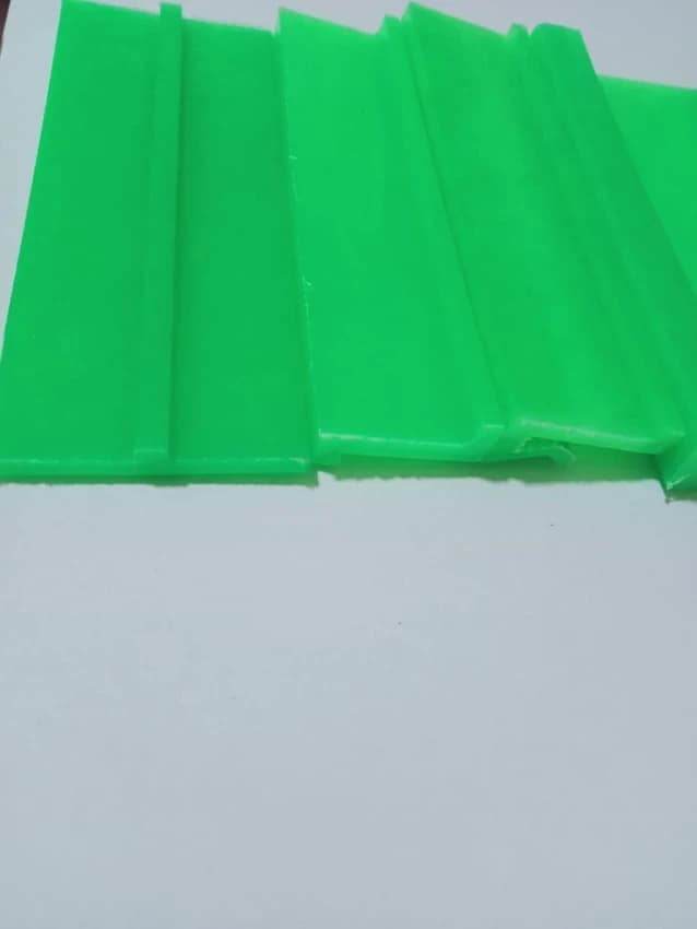 Plastic Conveyor Wear Strip