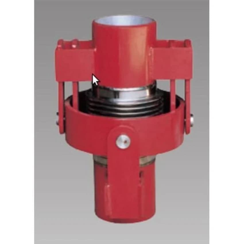 Gimbal Expansion Joint
