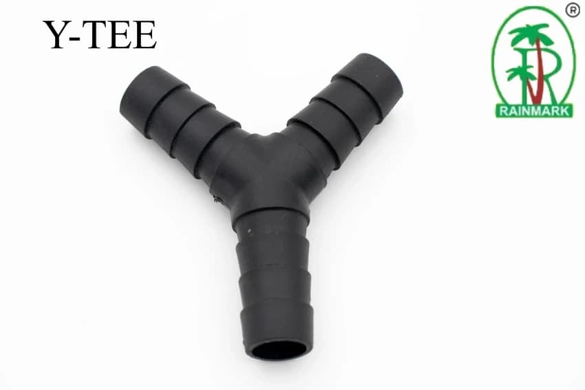 Drip Irrigation Y Tee