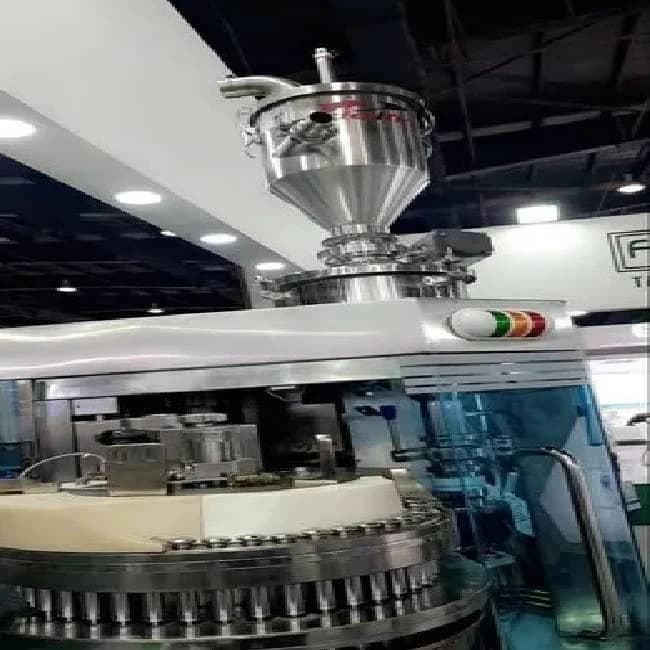Pneumatic Conveying System